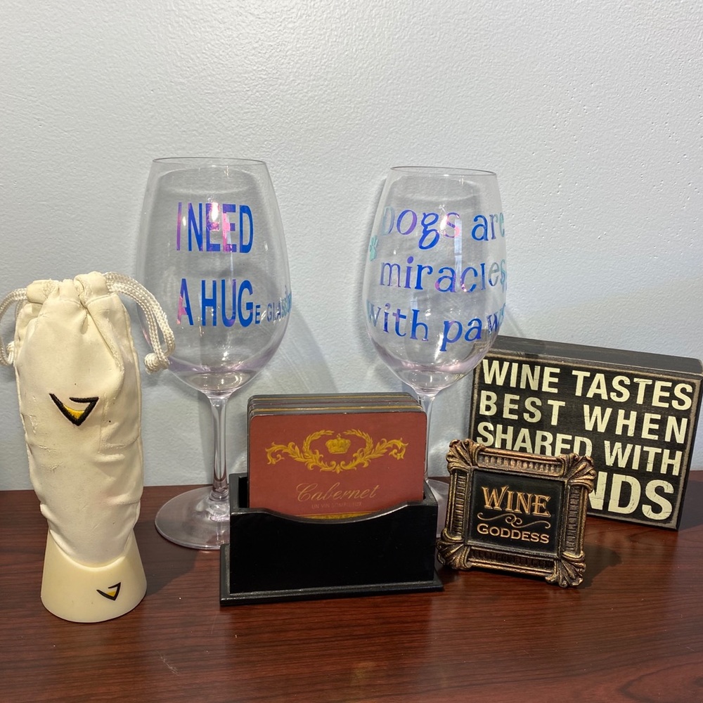Wine Lover’s Bundle - Vinturi Aerator